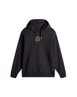 Bluzy damskie - Bluza Damska VANS Ethereal OS PO Black VN000NXVBLK1 M - miniaturka - grafika 1