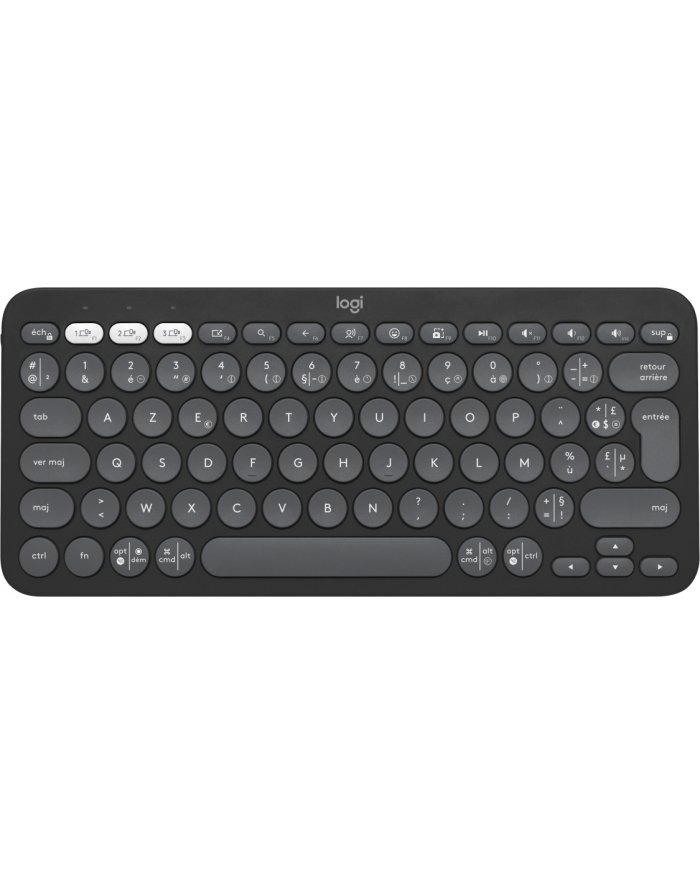 Logitech PEBBLE KEYS 2 K380S TONAL/FRA BT 920-011803