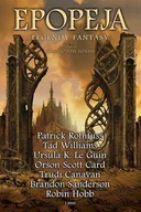 Horror, fantastyka grozy - Epopeja. Legendy fantasy - miniaturka - grafika 1