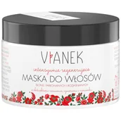 Maski do włosów - Sylveco VIANEK Regenerująca intensywnie maska do włosów blond, farbowanych, rozjaśnianych, 150ml - miniaturka - grafika 1