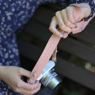 Paski, szelki, uprzęże foto - Pasek do aparatu fotograficznego - miniaturka - grafika 1