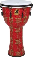 Instrumenty perkusyjne - Toca (TO809262) Djembe Freestyle II Mechanically Tuned Thinker - miniaturka - grafika 1
