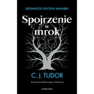 Horror, fantastyka grozy - Spojrzenie w mrok - miniaturka - grafika 1
