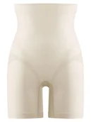 Majtki damskie - Damskie wyszczuplające majtki beżowe Bellybutton, r.M - miniaturka - grafika 1