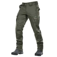 Spodnie męskie - Spodnie męskie taktyczne M-Tac Aggressor Gen. II Flex ciemnooliwkowe 36/34 - miniaturka - grafika 1