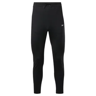 Spodnie męskie Reebok Workout Knit Pants - Spodnie sportowe męskie - miniaturka - grafika 1