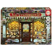 Puzzle - Puzzle 2000 Sklep z najlepszymi serami Educa - miniaturka - grafika 1