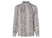 Bluzki damskie - esmara® Bluzka damska (Szary, 36) - miniaturka - grafika 1