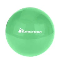 Piłki do ćwiczeń - Meteor Piłka gumowa 20 cm zielona GIM_WR_26 - miniaturka - grafika 1