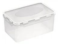 Pojemniki kuchenne - Plast Team poland Pojemnik Na Żywność Hermetyczny AirTight 2L PlastTeam PT28040801 - miniaturka - grafika 1