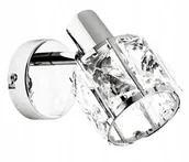 Lampy sufitowe - Kinkiet Lampa sufitowa Venus 1W kryształki - miniaturka - grafika 1