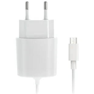 Forever Ładowarka sieciowa 2.1 A, microUSB - Ładowarki i akumulatory - miniaturka - grafika 1