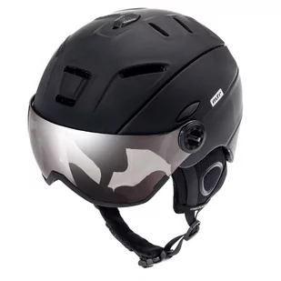 Kask Narciarski Z Szybą Meteor Holo L 58-61 CM - Kaski narciarskie - miniaturka - grafika 1
