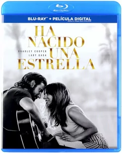 Narodziny Gwiazdy - Filmy muzyczne Blu-Ray - miniaturka - grafika 1