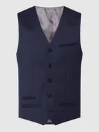 Kamizelki męskie - Kamizelka z dodatkiem streczu - miniaturka - grafika 1