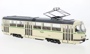 Premium Classixxs Tatra T4D Magdeburg Tram 1:43 47136 - Samochody i pojazdy dla dzieci - miniaturka - grafika 1