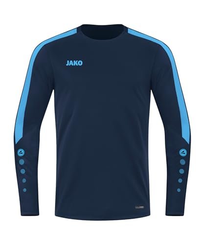 JAKO Bluza dziecięca unisex Power Pullover