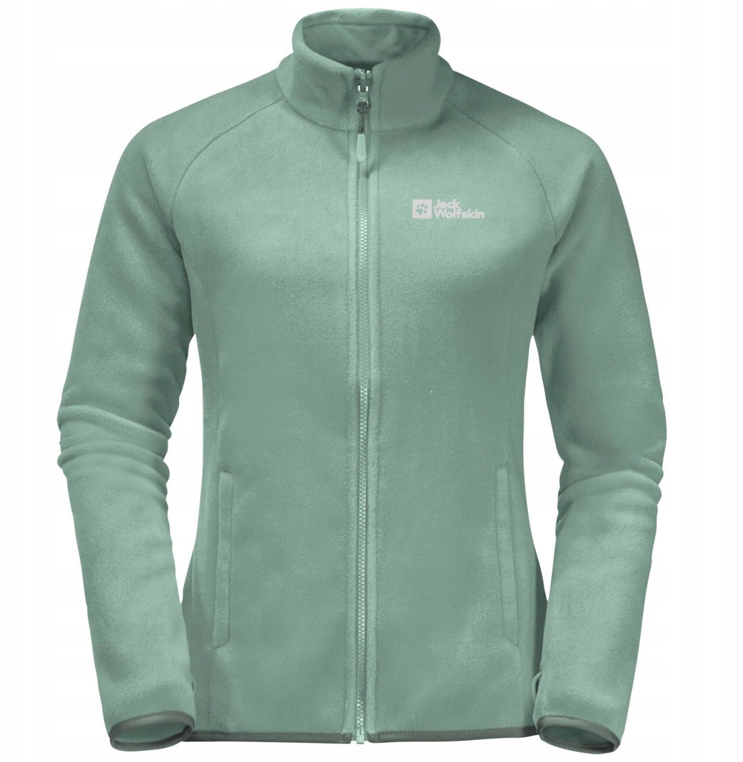 Jack Wolfskin Moonrise FZ W 1703883-4215 Miętowe S