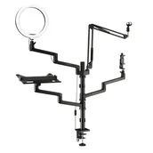 Gadżety dla graczy - Uchwyt do streamowania Diablo X-STREAM, czarny - miniaturka - grafika 1