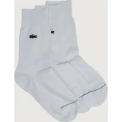 Skarpetki damskie - Lacoste Skarpety 3-pack - miniaturka - grafika 1