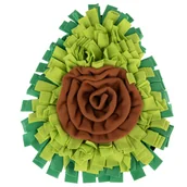 Zabawki dla psów - Mata węchowa TIAKI, awokado - Dł. x szer. x wys.: 47 x 35 x 2 cm - miniaturka - grafika 1