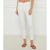 Spodnie damskie - GUESS Jeansy 1981 | Skinny fit - miniaturka - grafika 1