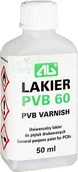 Akcesoria do lutowania - Techrebal Lakier PVB 60 50ml - miniaturka - grafika 1