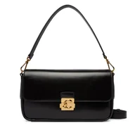 Torebki damskie - Torebka Coccinelle U4M Coccinelle C-Me E1 U4M 12 01 01 Czarny - miniaturka - grafika 1