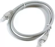 Patchcordy - MicroConnect RJ-45/RJ-45 kat.6a 1m Szary UTP6A01 - miniaturka - grafika 1