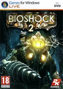Inne Bioshock + Bioshock 2 Pack PC - Gry PC Cyfrowe - miniaturka - grafika 1