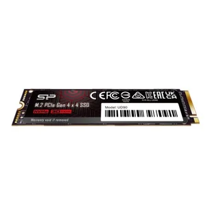 SSD Silicon Power UD90 4TB SP04KGBP44UD9005 - Dyski SSD SSD Silicon Power UD90 4TB SP04KGBP44UD9005 - Dyski SSD - miniaturka - grafika 1