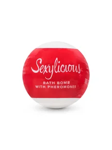 Kula do kąpieli Sexy - Sexylicious - Kosmetyki do kąpieli - miniaturka - grafika 1