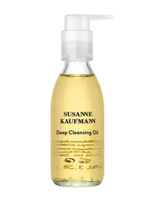Susanne Kaufmann Deep Cleansing Oil - Olejki do mycia twarzy - miniaturka - grafika 1