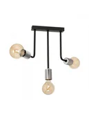Lampy sufitowe - Luminex Lampa sufitowa CANDELA 7684 - miniaturka - grafika 1