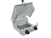 Centrale telefoniczne - Skrzynka dystrybucyjna do łączówek 50 par zewnętrzna ALANTEC - ALANTEC - miniaturka - grafika 1