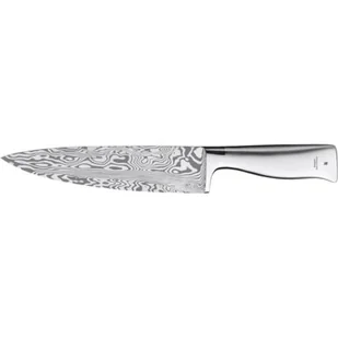 WMF Nóż pojedynczy kuchenny 20cm Grand Gourmet Damasteel 1880399998 - Noże kuchenne - miniaturka - grafika 1