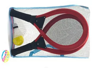 TENIS PLAŻOWY 42681 MADEJ - Zabawki i gry sportowe - miniaturka - grafika 1
