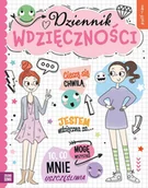 Książki edukacyjne - Dziennik wdzięczności - miniaturka - grafika 1