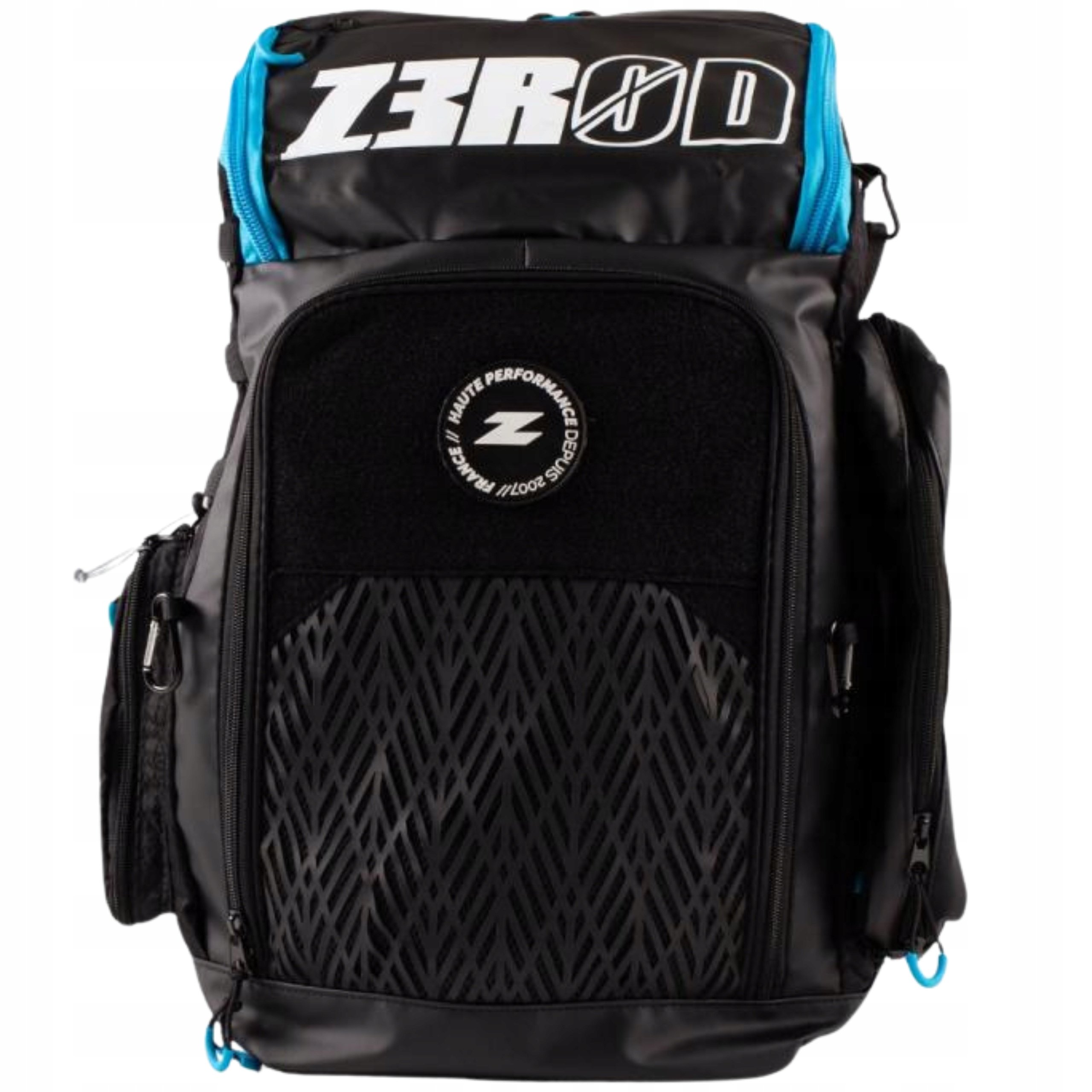Plecak Sportowy Treningowy Zerod Sports Bagpack Black/Atoll 43 L