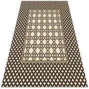 Dywany - Nowoczesny dywan na balkon wzór Drobny wzorek 100x150 cm - miniaturka - grafika 1