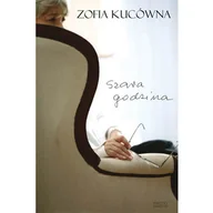 Powieści - Zysk i S-ka Zofia Kucówna Szara godzina - miniaturka - grafika 1