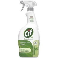 Inne artykuły czyszczące - Cif Spray Dezynfekcja Disinfect & Shine Original - miniaturka - grafika 1