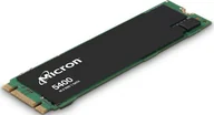 Dyski SSD - Micron SSD SATA M.2 960GB 6GB/S/5400 PRO MTFDDAV960TGA-1BC1ZABYYR - miniaturka - grafika 1