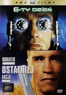 6-ty dzień Bohater ostatniej akcji 2 DVD) - Filmy kryminalne DVD - miniaturka - grafika 1