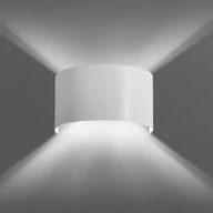 Lampy ścienne - Emibig Fold kinkiet 1-punktowy biały 950/1 950/1 - miniaturka - grafika 1