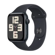 Smartwatch - Apple Watch SE 2nd Gen GPS 44mm Midnight Aluminium Case Midnight Sport Band M/L Smartwatch - miniaturka - grafika 1