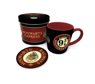 Pyramid GP86551 Podstawka w puszce Harry Potter Peron 9 i 3/4 - Gadżety dla graczy - miniaturka - grafika 1