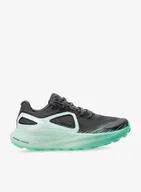 Buty sportowe damskie - Buty trailowe damskie Salomon Glide Max Tr - ebony/blu - miniaturka - grafika 1