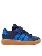 Buty dla chłopców - adidas Sneakersy Grand Court 2.0 JQ8001 Granatowy - miniaturka - grafika 1