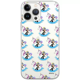 Etui Disney dedykowane do Iphone 12 / 12 PRO, wzór: Minnie 030 Etui częściowo przeźroczyste, oryginalne i oficjalnie licencjonowane - Etui i futerały do telefonów - miniaturka - grafika 1